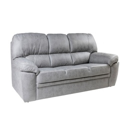 [FZ96842] Divano 3 posti grigio 200x82x99H cm