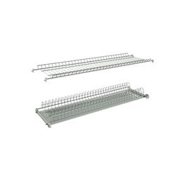 [FZ55181] Scolapiatti incasso 56x29-33 cm