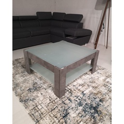 [FZ97597] Tavolino da salotto 88,5x81x50 cm