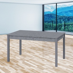 [FZ95933] Tavolo allungabile 110x70 in cemento