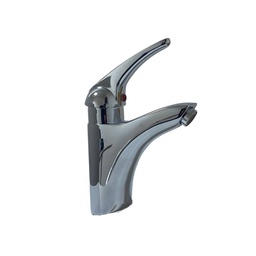 [FZ60478] Miscelatore lavabo cromo 21x16x5.5 cm
