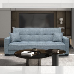 [FZ101113] Divano letto contenitore 225x88x94 cm