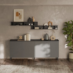 [FZ101320] Madia 99x241x42 cm