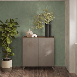 [FZ101323] Contenitore bronzo 126x121x42 cm