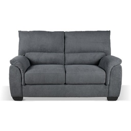 [FZ101278] Divano 2 posti antracite 158x90x100