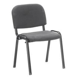 [FZ101089] Sedia da ufficio 78x53x54 cm grigio