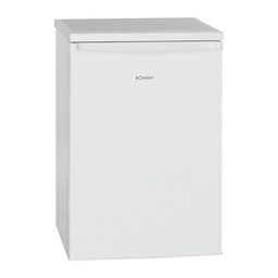 [FZ101503] Frigorifero monoporta 120 L classe E