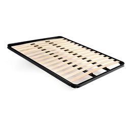 [FZ100607] Rete in legno 160x200 senza piedini