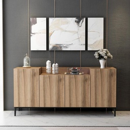 [FZ101149] Madia noce 160x42x75
