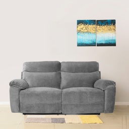[FZ101818] Divano recliner elettrico 200x100x102 cm
