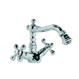 [FZ76395] Rubinetto per bidet cromo 10x15x15 cm