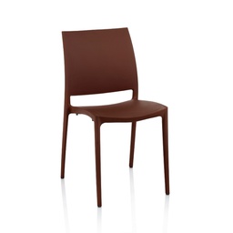 [FZ101061] Sedia ergonomica bronzo 46,4x53,9x84,5