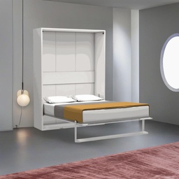 [FZ101789] Letto matrimoniale a scomparsa 152x211x208