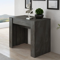 [FZ102029] Consolle allungabile 90x51,6x76,6 cm