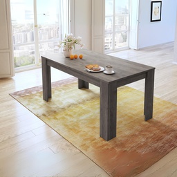 [FZ102032] Tavolo allungabile 160x88x75 cm