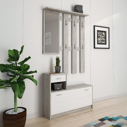 [FZ102033] Mobile ingresso 100x25,5x190