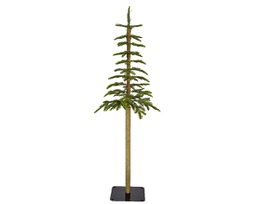 [KAE680.070] Albero di Natale 150 cm x 36 cm verde