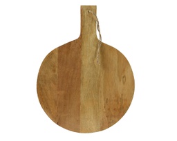 [20184743] Tagliere in mangowood naturale 45,5x56 cm