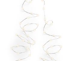 [20184776] Luci a stringa micro LED 245 cm 8 funzioni