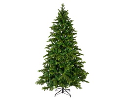 [20184802] Albero di Natale verde 210x130 cm
