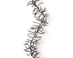 [20184846] Catena luci LED fisse esterne 1900 cm