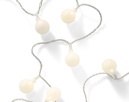 [20184881] Catena luci 60 LED 9 m 8 funzioni esterni