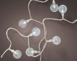 [20184882] Catena luci 60 LED 9 m 8 funzioni esterni
