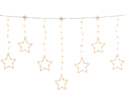 [20184894] Catena luci LED esterne 120x120x60 cm