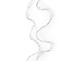 [20184911] Catena micro luci LED 60 a BO 295cm