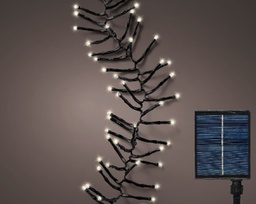[20185001] Luci solari a grappolo 1050cm 8 funzioni