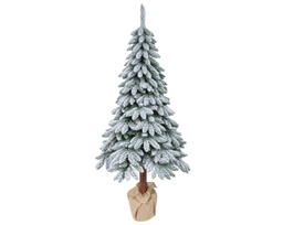 [20185048] Albero innevato h. 240 cm x dia 120 cm