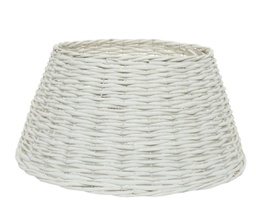 [20185070] Copribase naturale salice bianco 70x28 cm