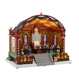 [20186041] Natale al Park Pavilion 24,5x28x18,2 cm