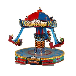 [20186044] Giostra The Spin Out 26x29x30,5 cm