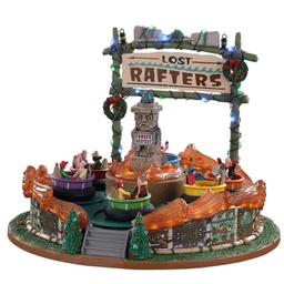 [20186045] Giostra Lost Raiders 21,7x29x29 cm