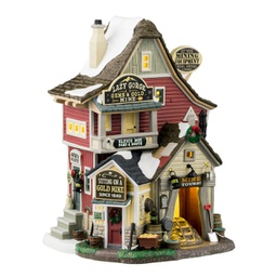 [20186060] Gems e gold mine 21x15x13,5 cm