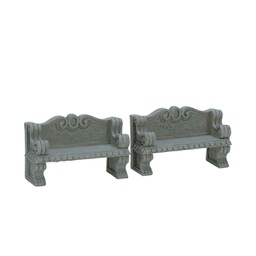[20186086] Panchine in pietra 3,6 x 0 x 0 cm