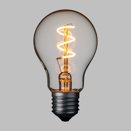 [2017088] Lampada E27 36V goccia spiral Ø60mm