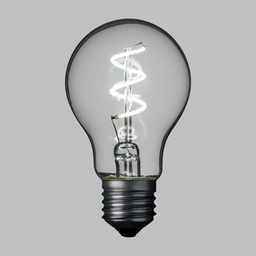 [2017092] Lampada E27 36V goccia spiral Ø60mm