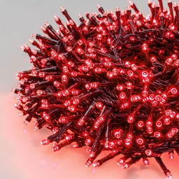 [2020402] MiniCluster LED rosso 4+20,5m Ø6cm