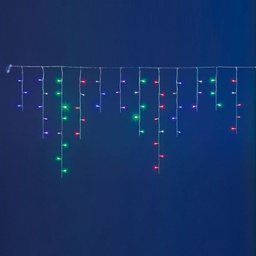 [2020404] Illuminazione LED multicolore 4m x 768xH60cm