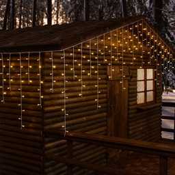 [2020408] Illuminazione LED 4m x 504 x H100cm