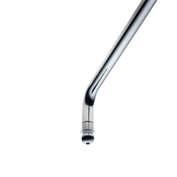 [KB-B2020200000333] Braccio di sostegno per soffione doccia 35 cm