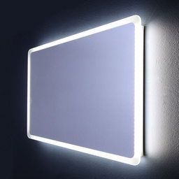 [KB-B3010641000013] Specchio bagno illuminato a led 60 x 120 cm
