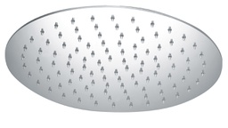[KB-B2020200000290] Soffione doccia moderno acciaio 20 cm