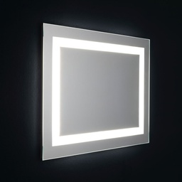 [KB-B3010641000005] Specchio bagno a led 80x60 con sensore touch