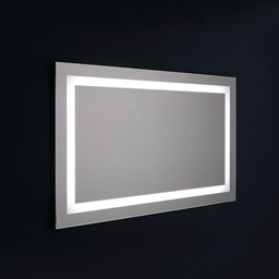 [KB-B3010641000007] Specchio bagno a led 120x70 cm con touch