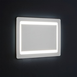 [KB-B3010641000008] Specchio retroilluminato a led 60x80 cm