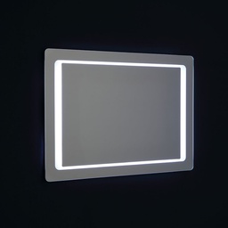 [KB-B3010641000009] Specchio bagno 100x70 retroilluminato led