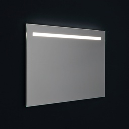 [KB-B3010641000018] Specchio retro-illuminato 90x60 con led